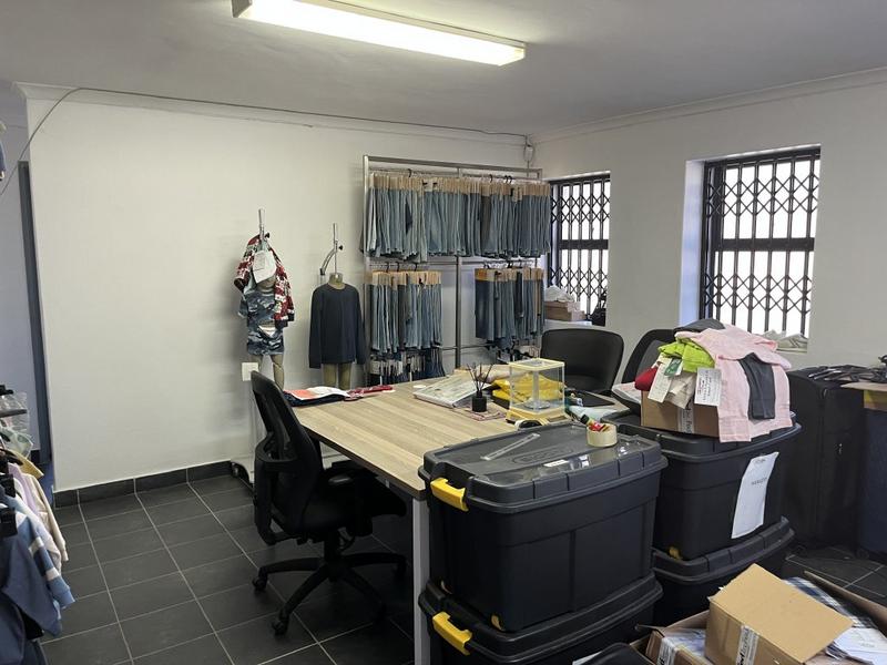 To Let Commercial Property for Rent in Atlas Gardens Western Cape